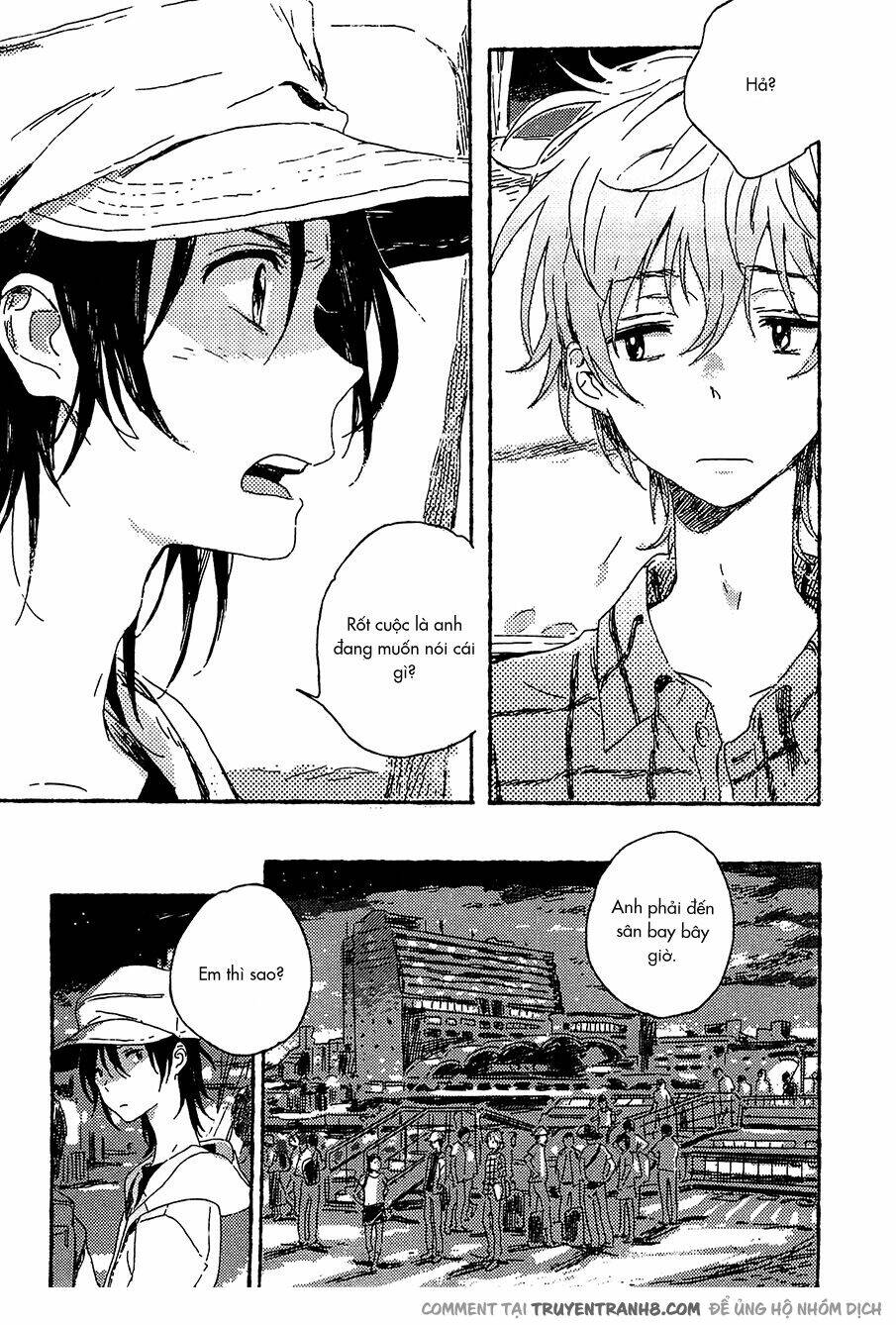 seaside stranger chapter 2 32