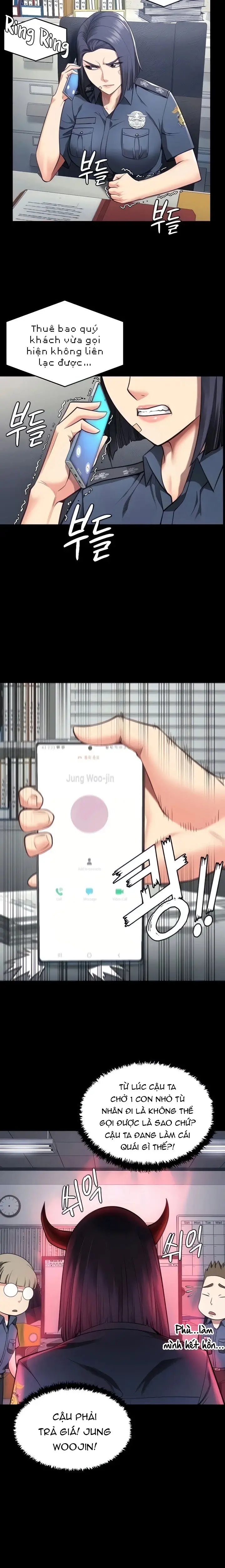 18+giam giữ chapter 5 6