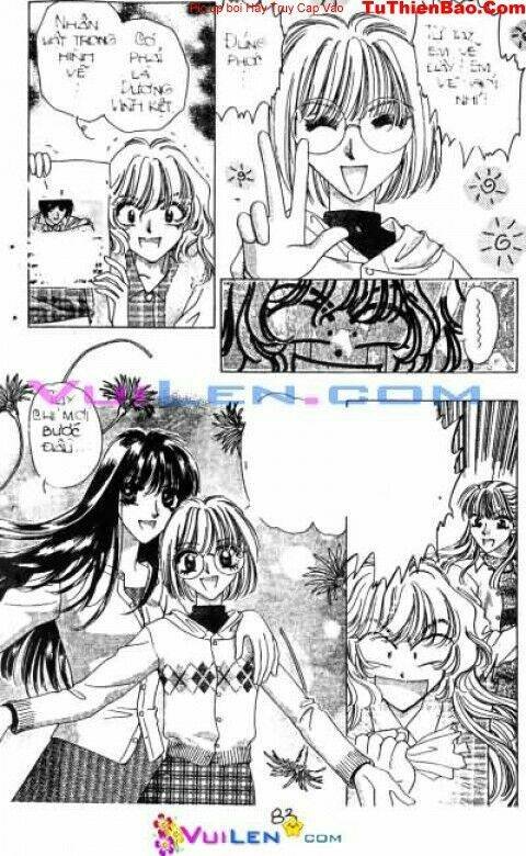 đầu bếp dễ thương chapter 3 83