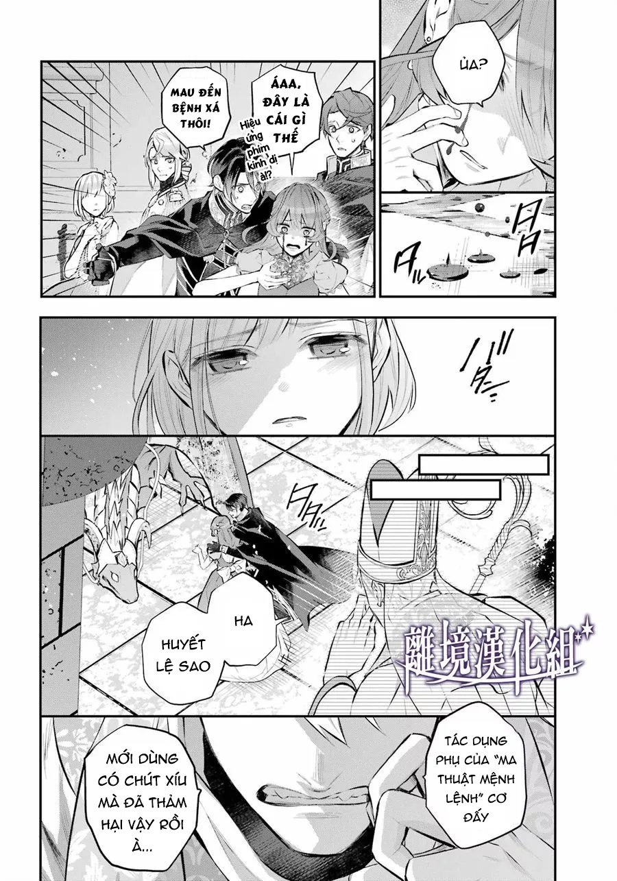 câu chuyện về sự luân hồi ở thế giới maydare chapter 35.1 7