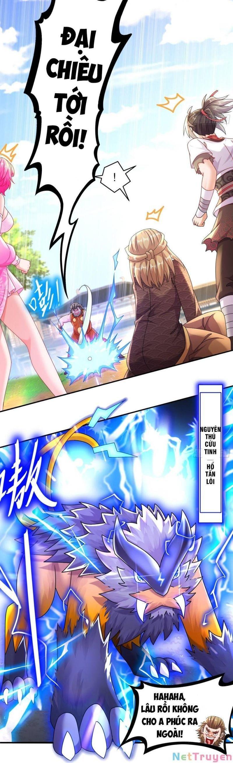 tuyệt sắc đạo lữ đều nói ngô hoàng có thể chất vô địch chapter 12 11