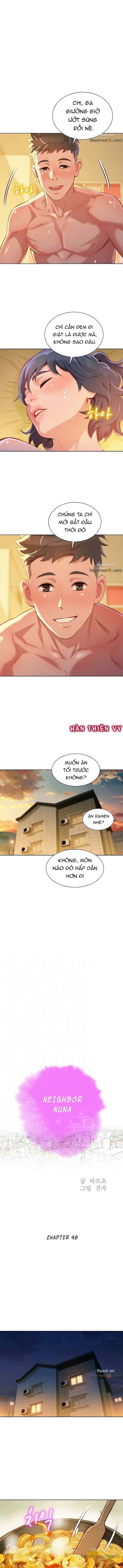 chị gái hàng xóm chapter 48 1