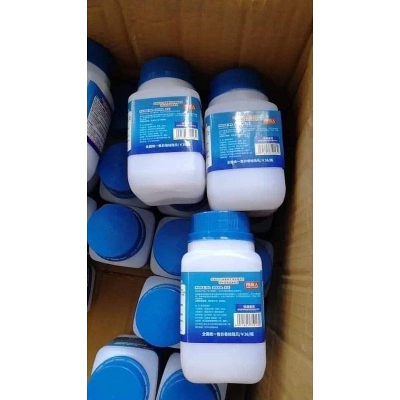 Bột thông cống, bồn cầu, bồn rửa bát cực mạnh