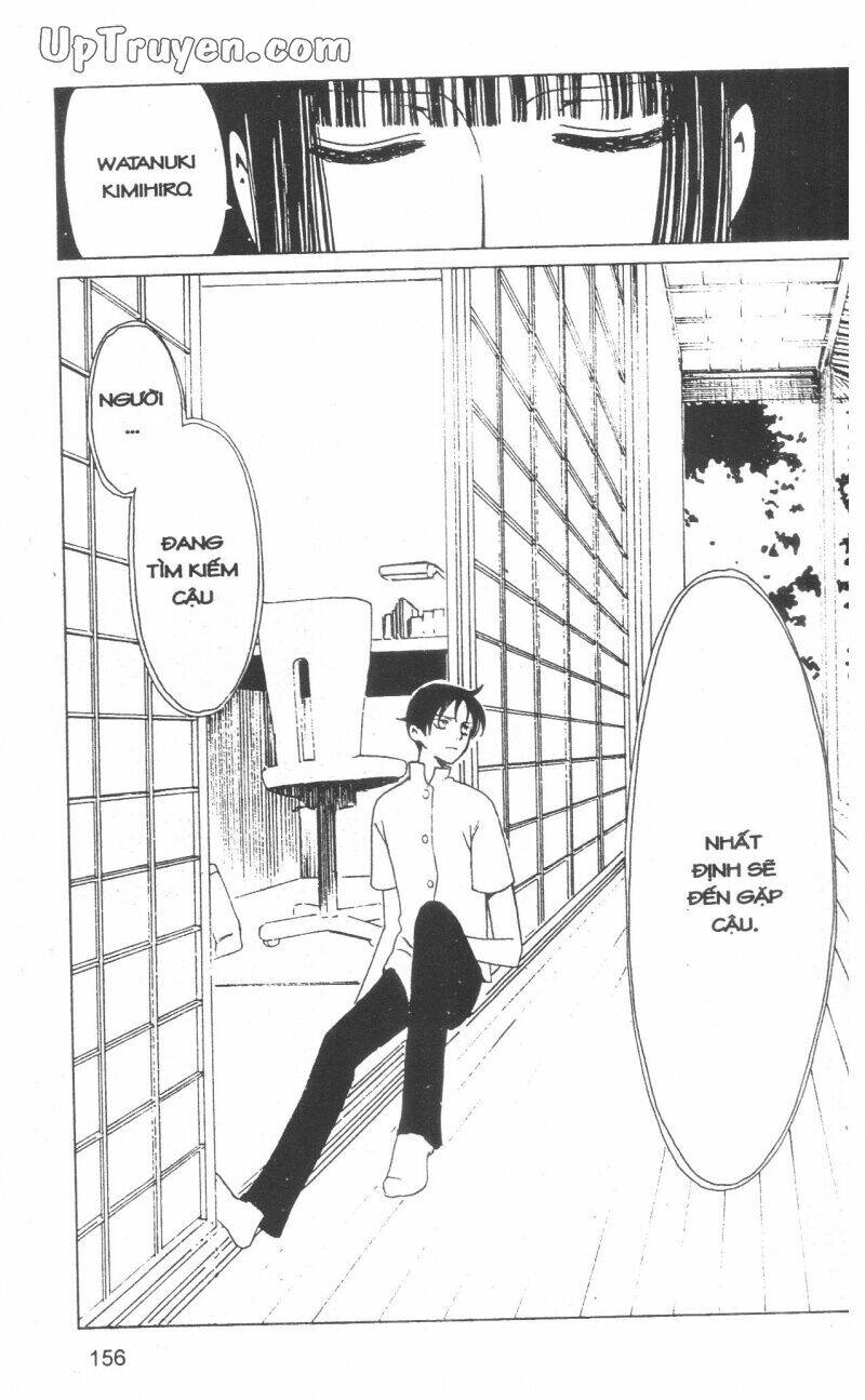 xxxholic - hành trình bí ẩn chapter 14 155