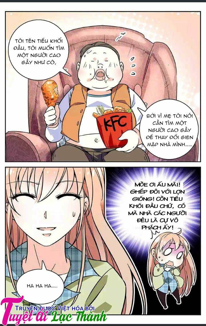 luyến ái cấm kỵ điều lệ chapter 1 4