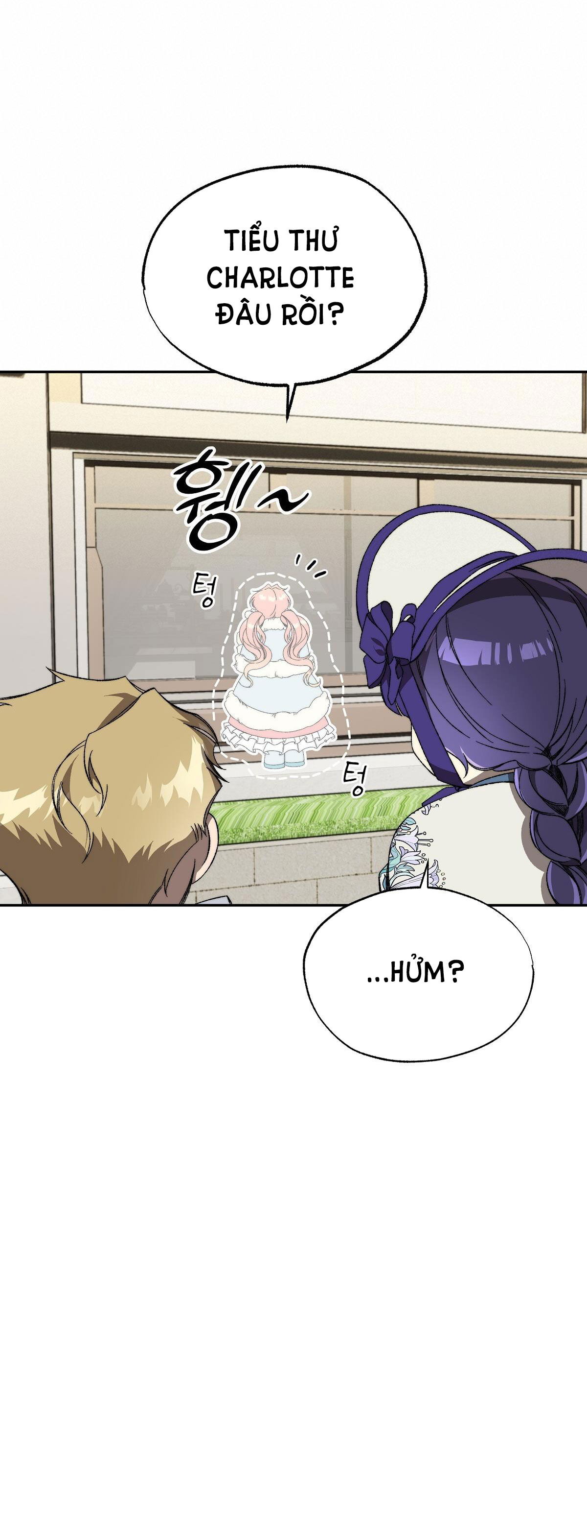 bánh xe của charlotte chapter 23.2 2