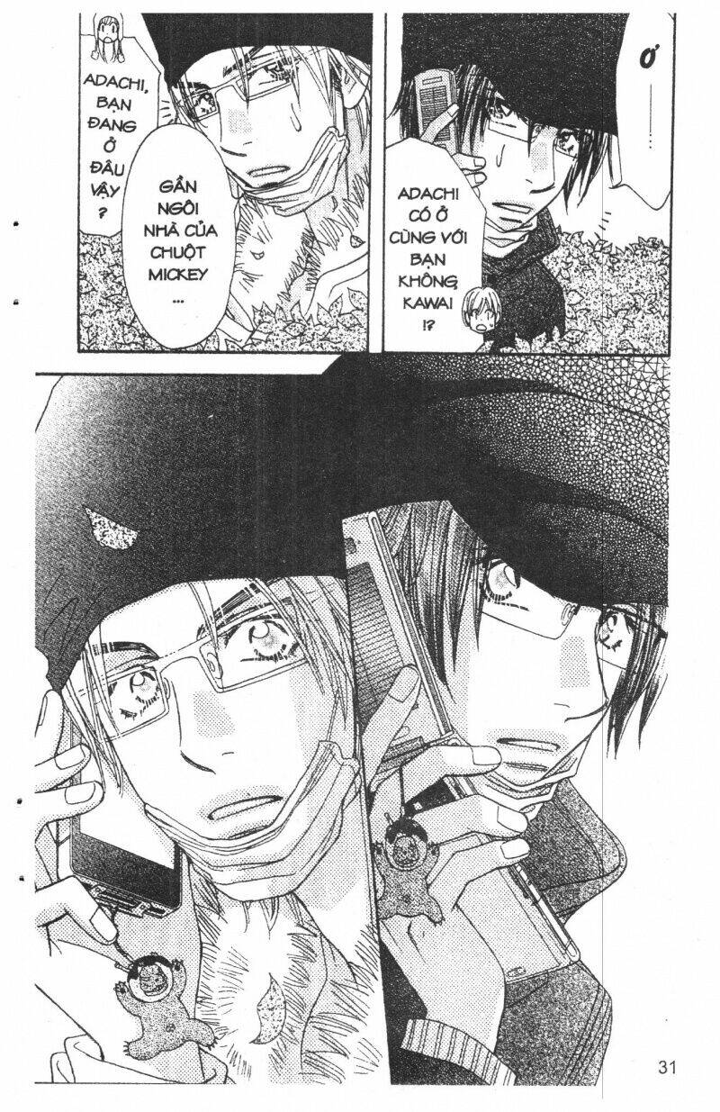 kirara no hoshi chapter 6 31