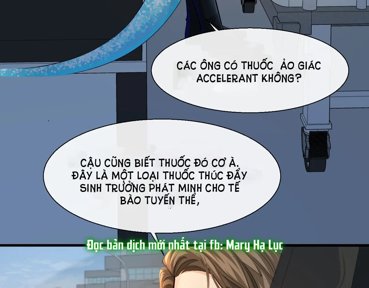 nhân ngư sa ngã chapter 22.1 41