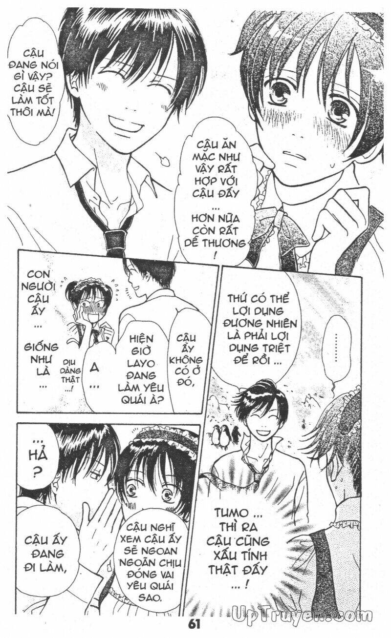 cuộc sống màu đào chapter 4 61