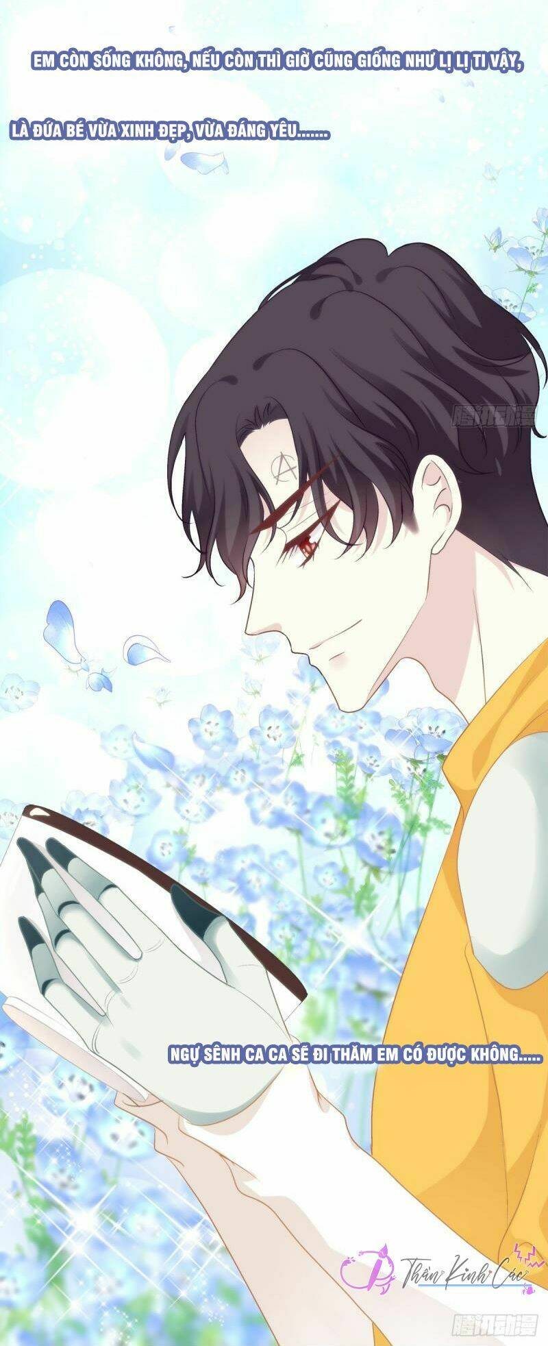 toàn bộ nắm trong tay chapter 45 49