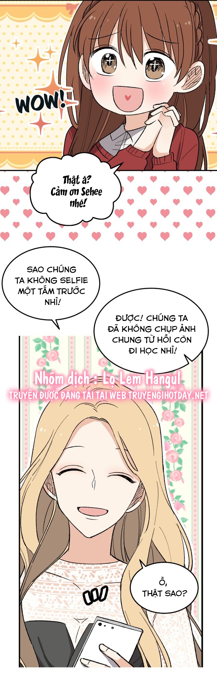 công thức cho tình yêu chapter 34 1