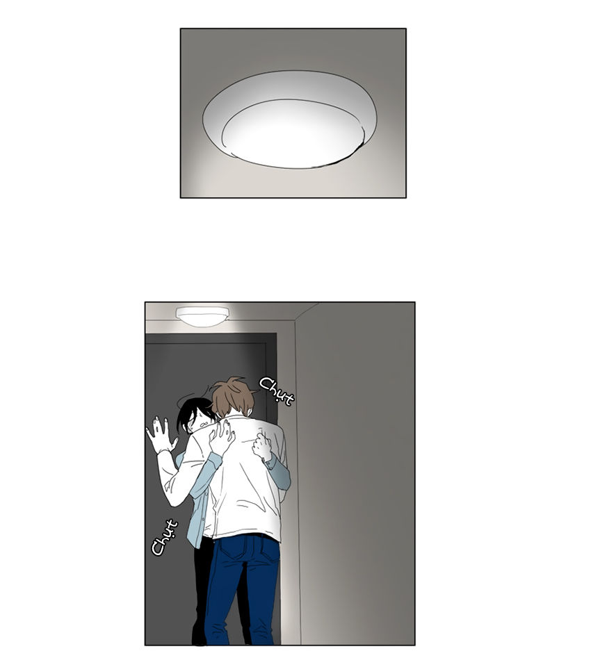 thú cưng của tôi là dơi chapter 58 38