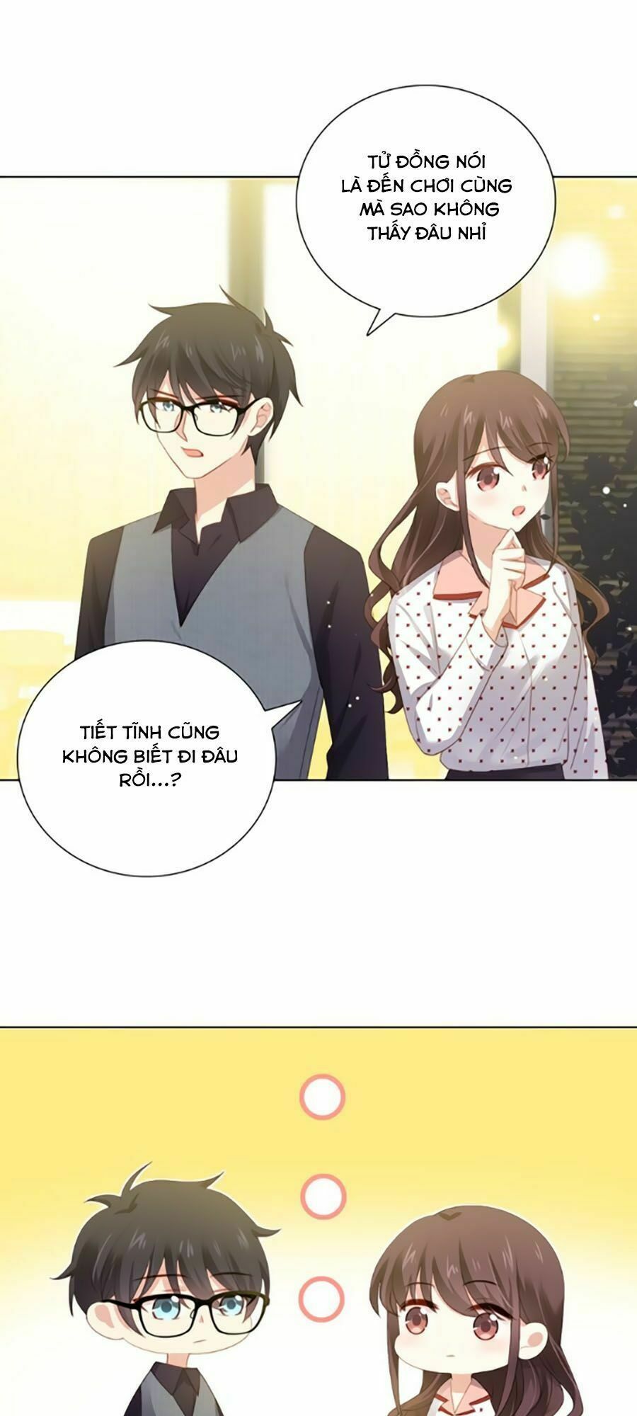 tình yêu là thế phần 2 chapter 44 22