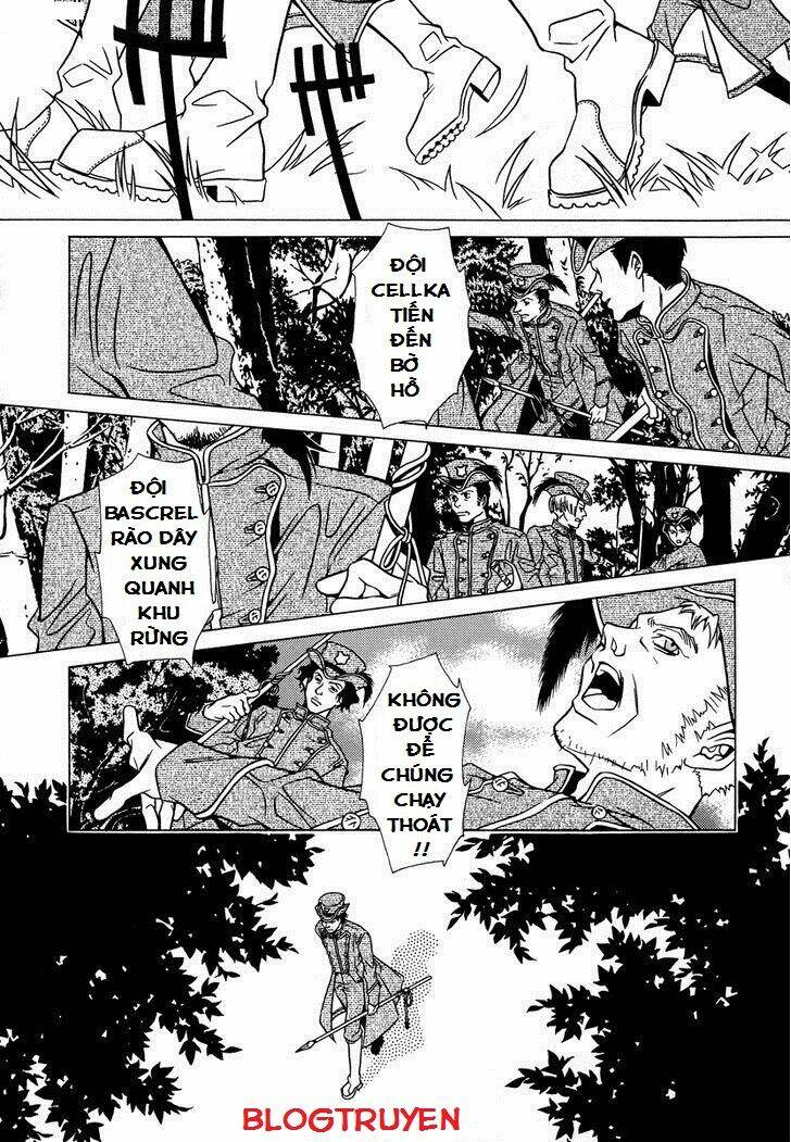 dokuhime - công chúa độc dược chapter 23 2