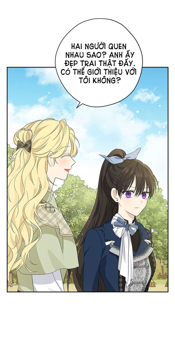 thật ra ta mới là hàng thật chapter 84.1 22