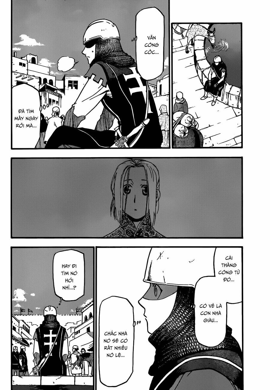 arslan chiến ký chapter 11 8