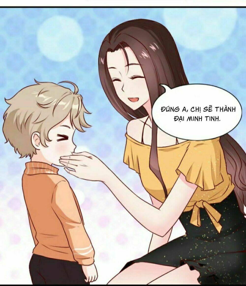 manh bảo đột kích: mami cha con đâu ? chapter 4 25