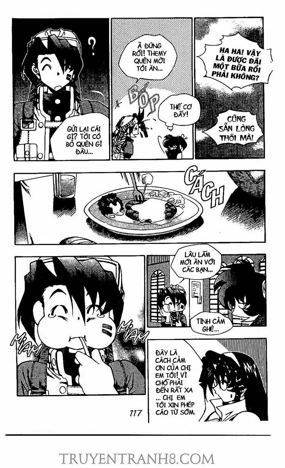 western shotgun - tay súng miền tây chapter 136 9