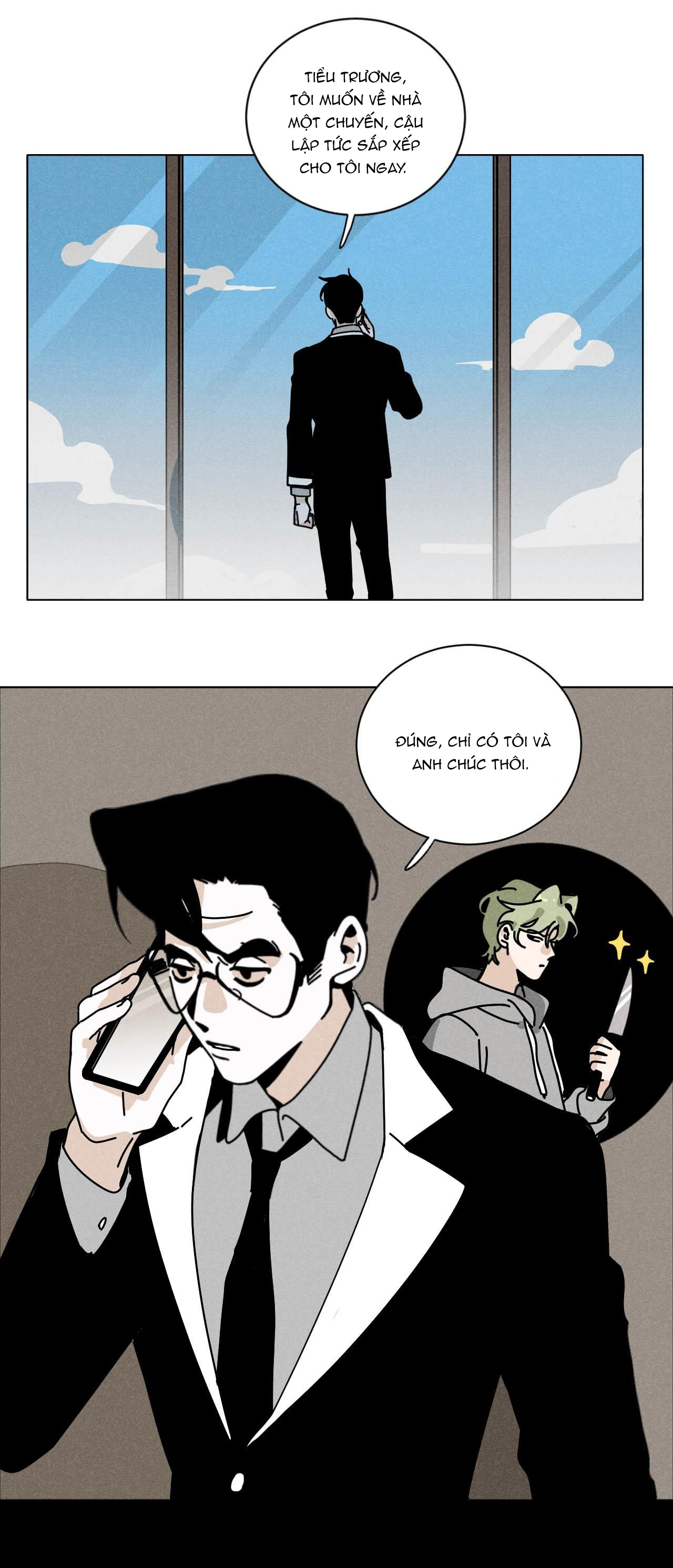 Tổng Tài Đu Idol chapter 24 - Trang 2