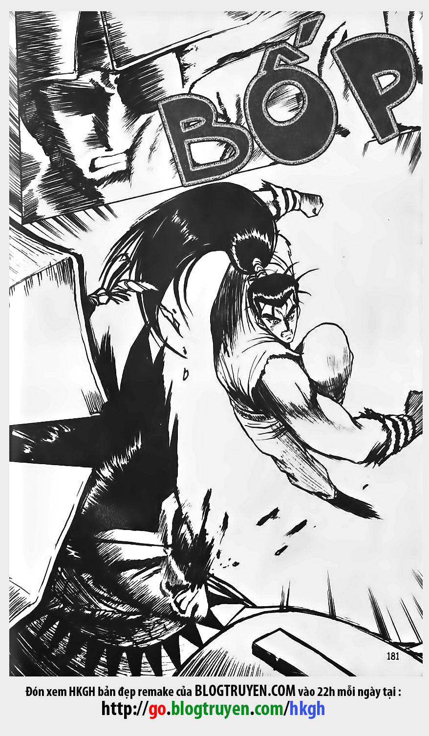 hiệp khách giang hồ m chapter 14 17