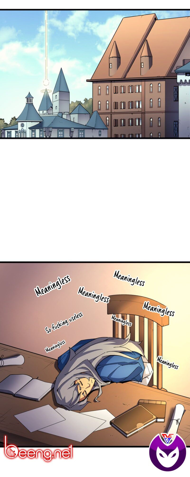 sự trở lại của pháp sư vĩ đại sau 4000 năm chapter 10 47