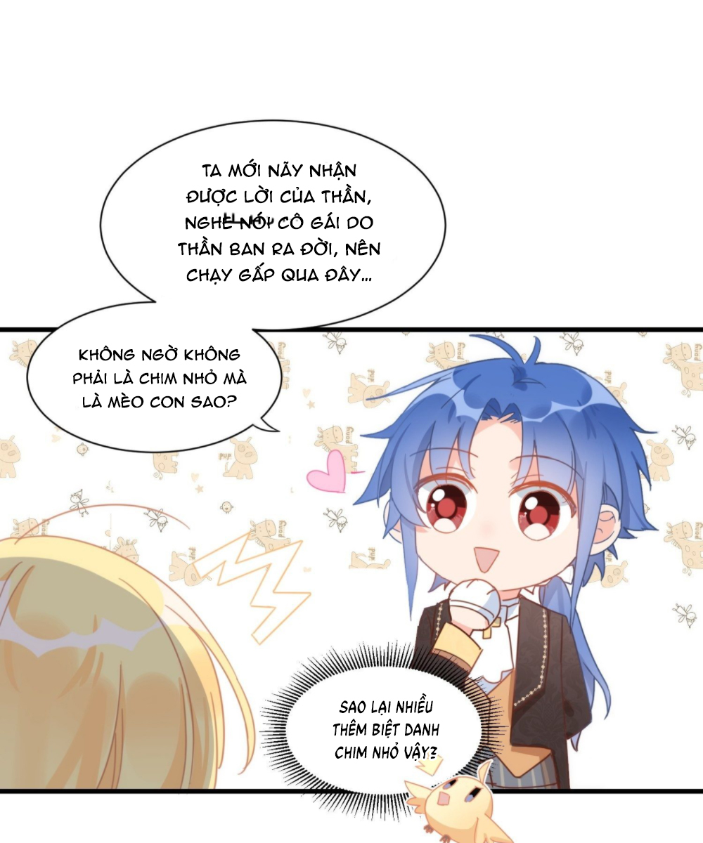 kỳ quái tình địch lại tăng rồi chapter 12 30