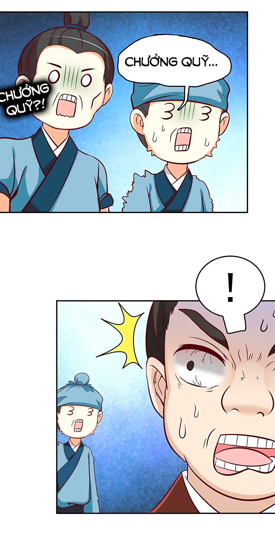 Kiêu Ngạo Vương Gia Chủng Điền Phi chapter 8 - Trang 4