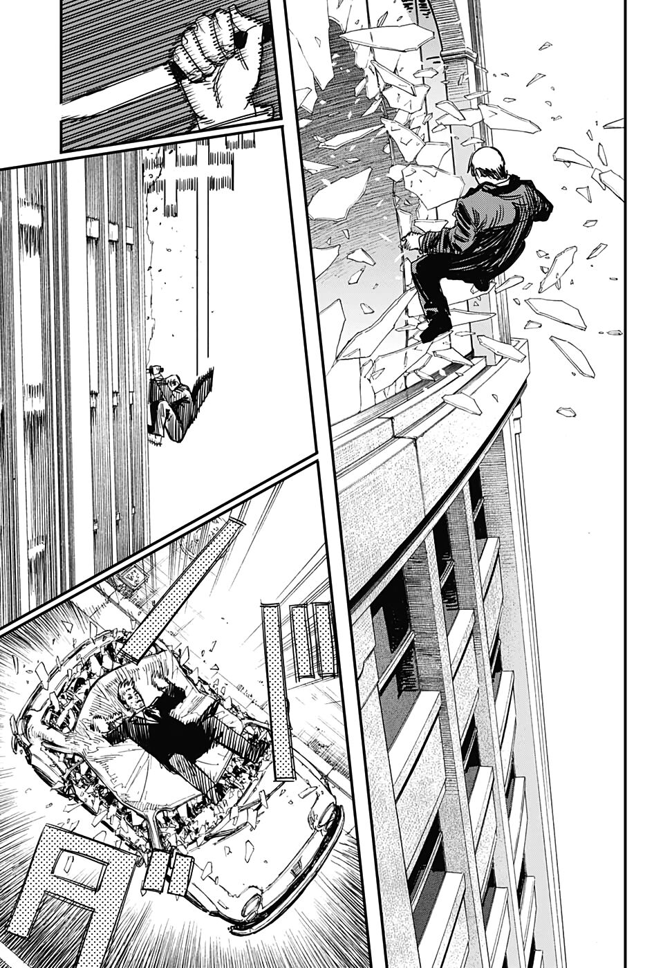 chainsaw man - thợ săn quỷ chapter 62 3