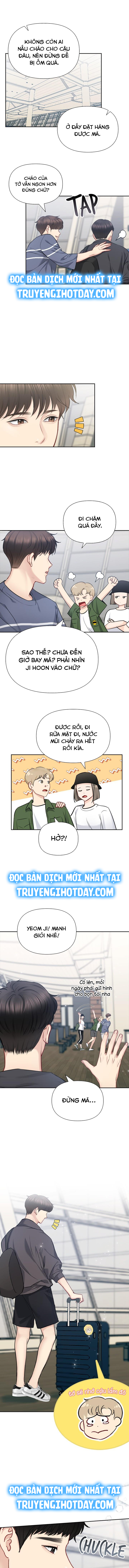 hẹn hò rồi yêu chapter 65 3