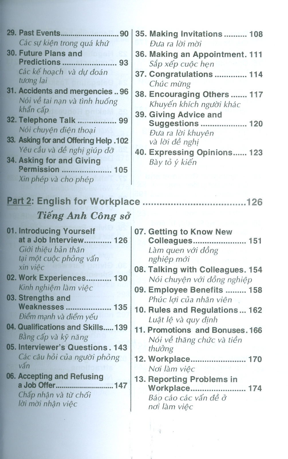 Tự Học 3000 Câu Giao Tiếp Tiếng Anh Cơ Bản