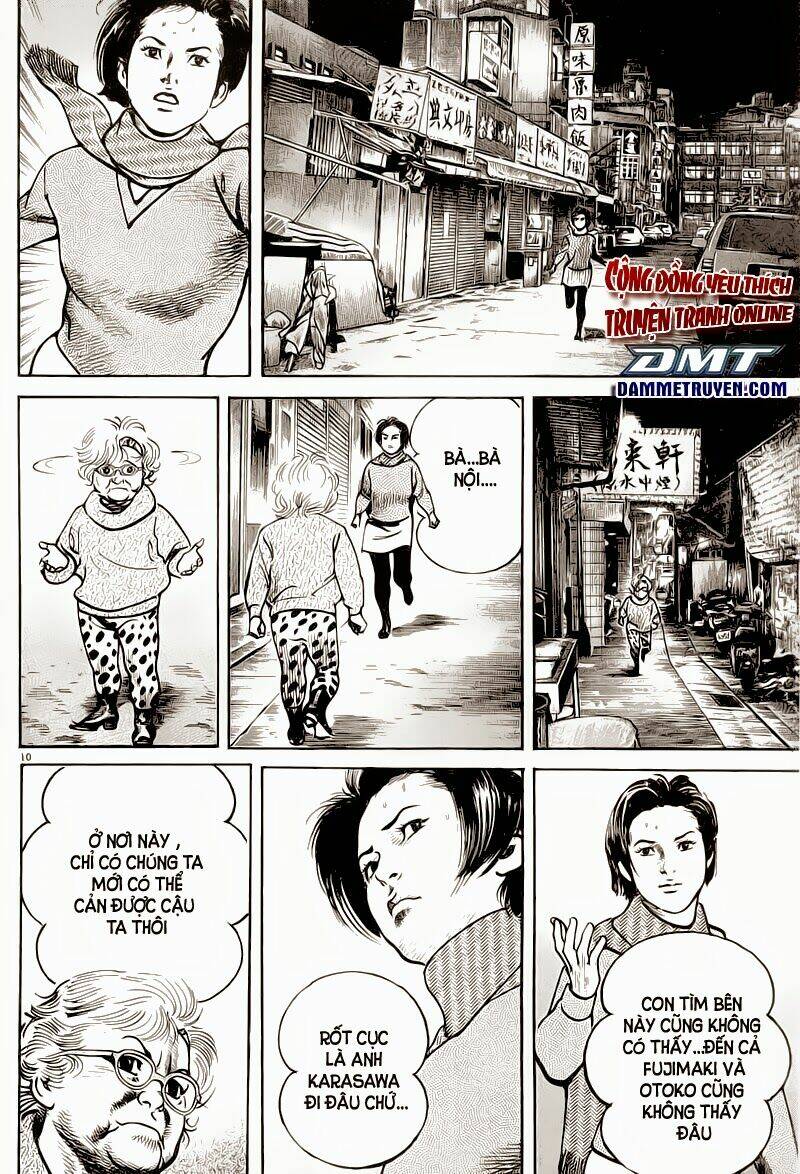 heat - thế giới ngầm chapter 104 12