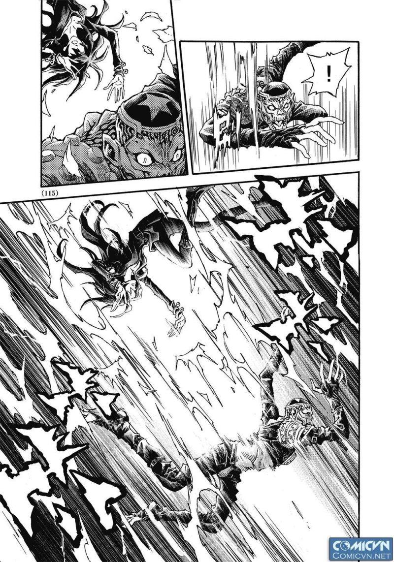 huyền hạo chiến ký chapter 65 16