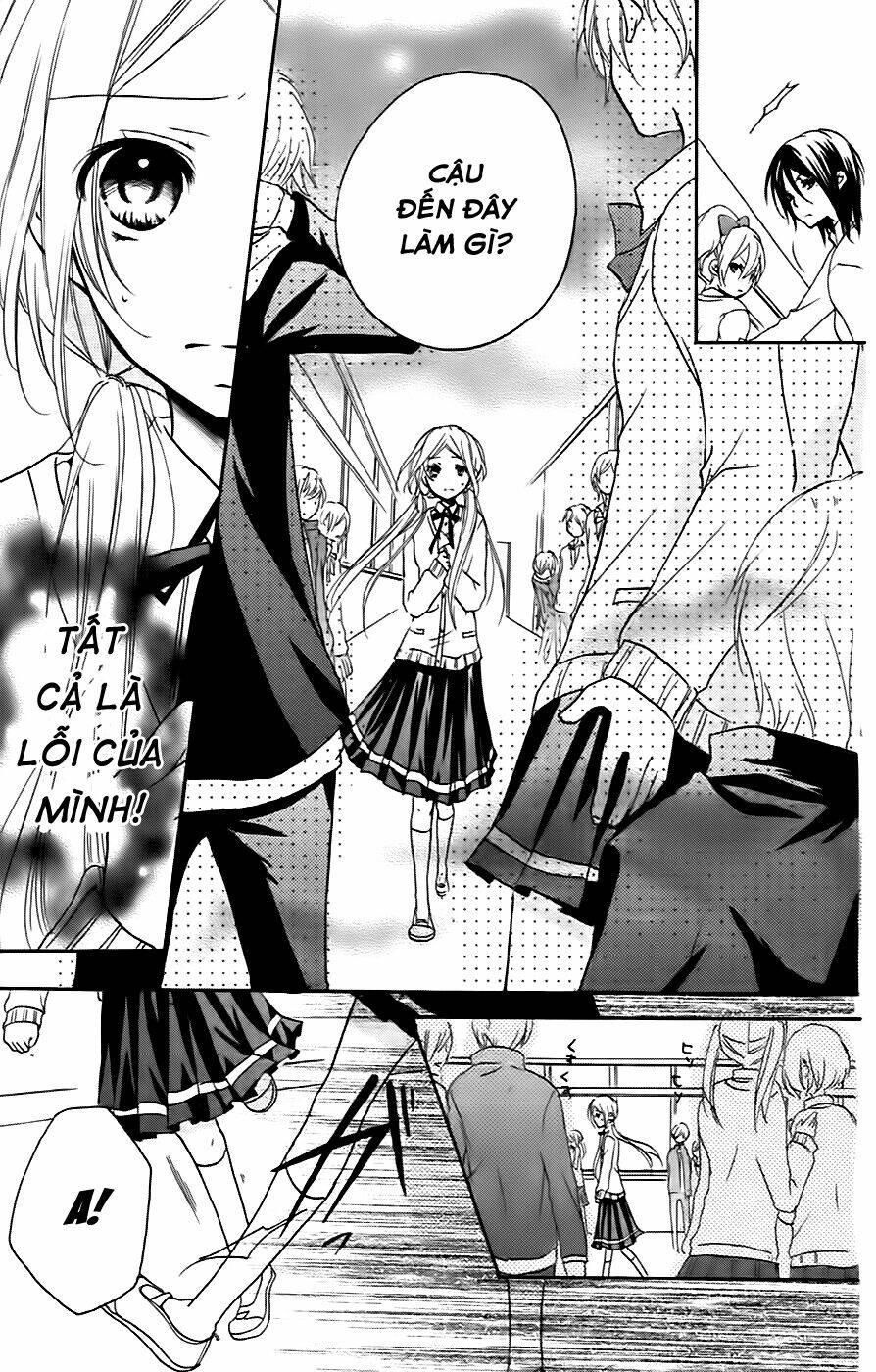 sensei ni ageru chapter 7 26