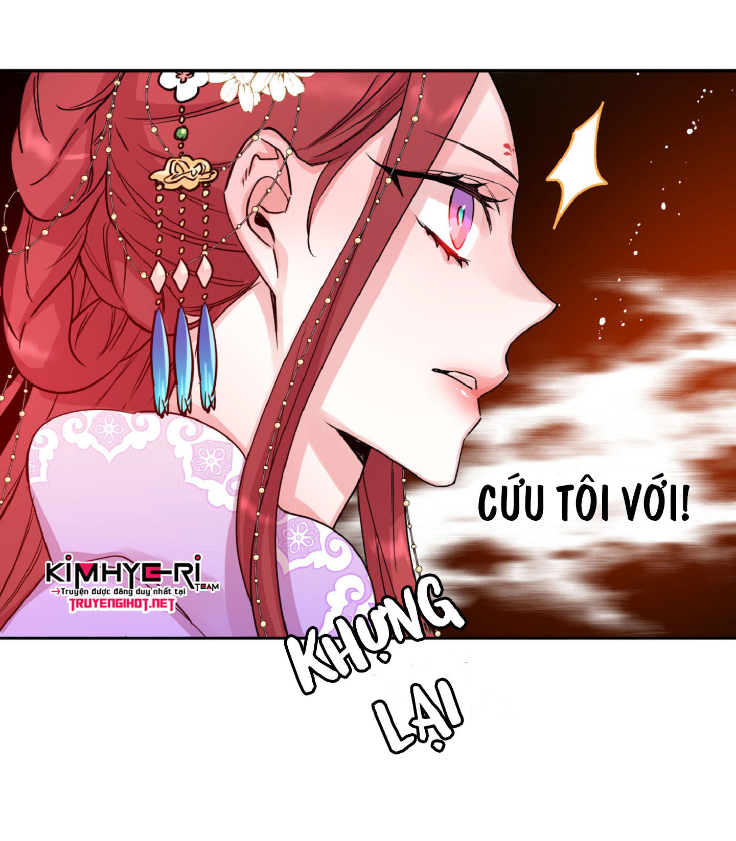 nàng tiên chốn cực lạc chapter 1.2 22