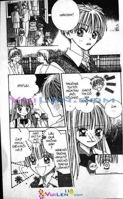 con gái con trai chapter 3 110