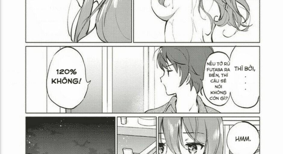 seishun buta yarō wa rojikaru witchi no yume o minai chapter 6 42