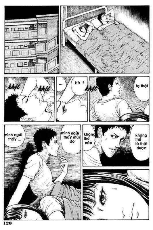 quái vật biển chapter 6 13