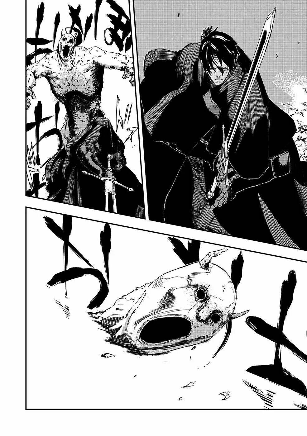 bất mộng lang chapter 7 16