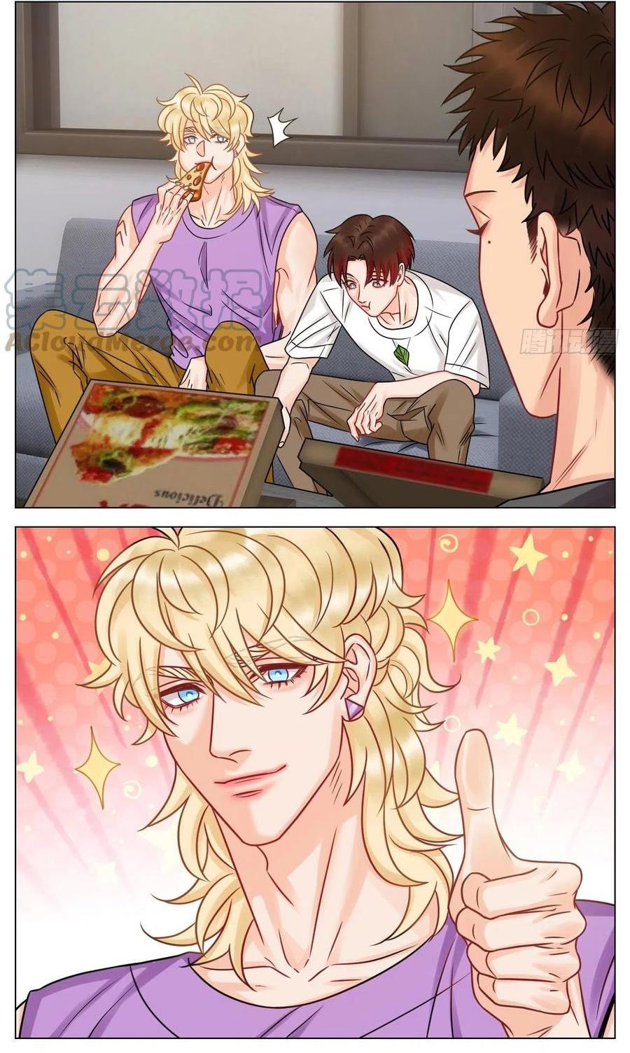 ký túc xá nam phòng 303 chapter 180 15