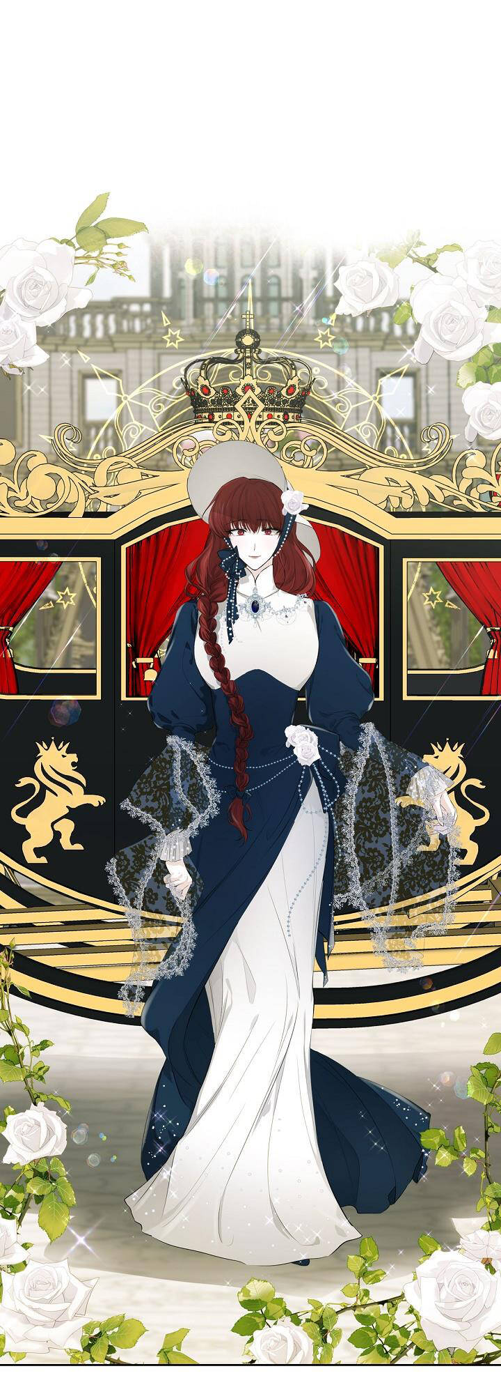 con gái bá tước bỗng thành vị hôn thê của thái tử điện hạ chapter 13 18