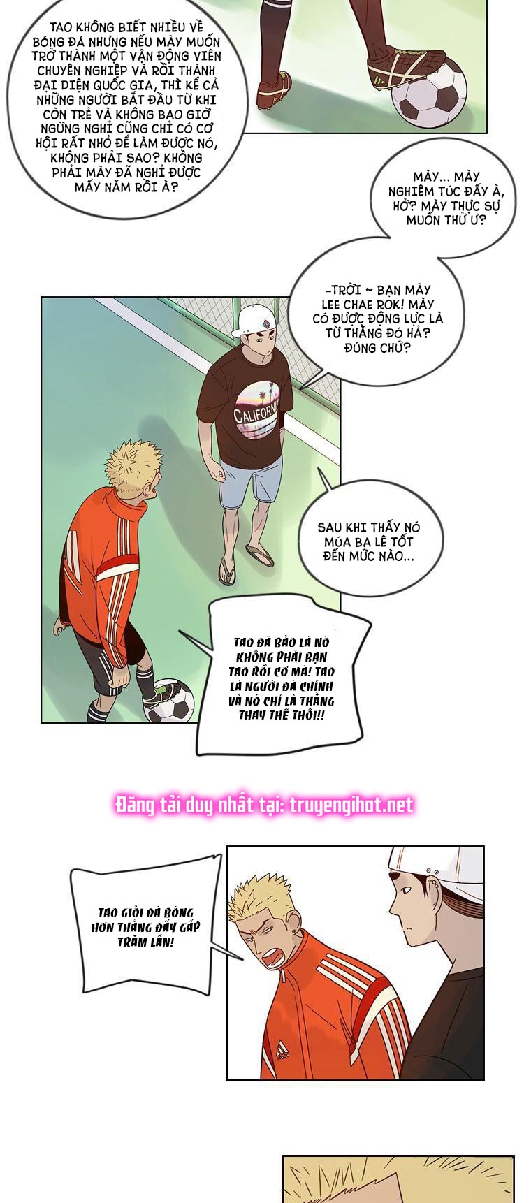 tôi muốn bay như một con bướm chapter 43 4