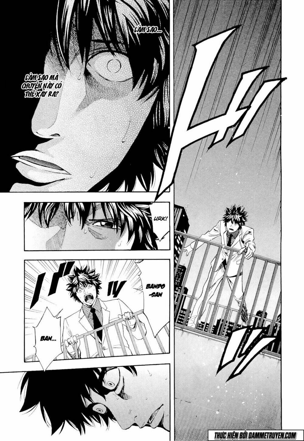 công lý và bóng tối chapter 52 4