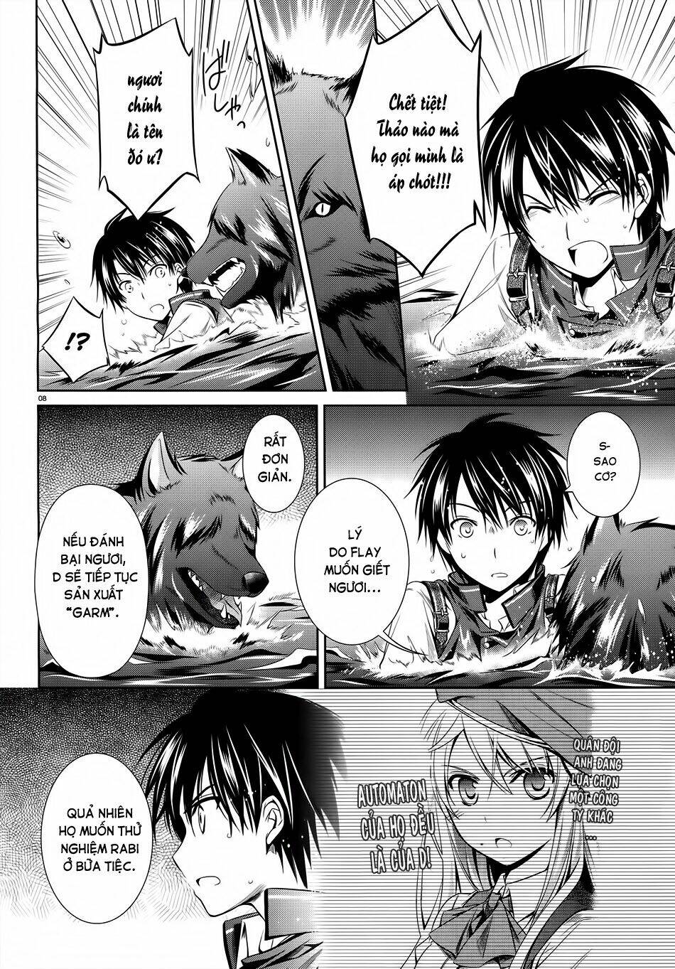 kikou shoujo wa kizutsukanai chapter 22 9