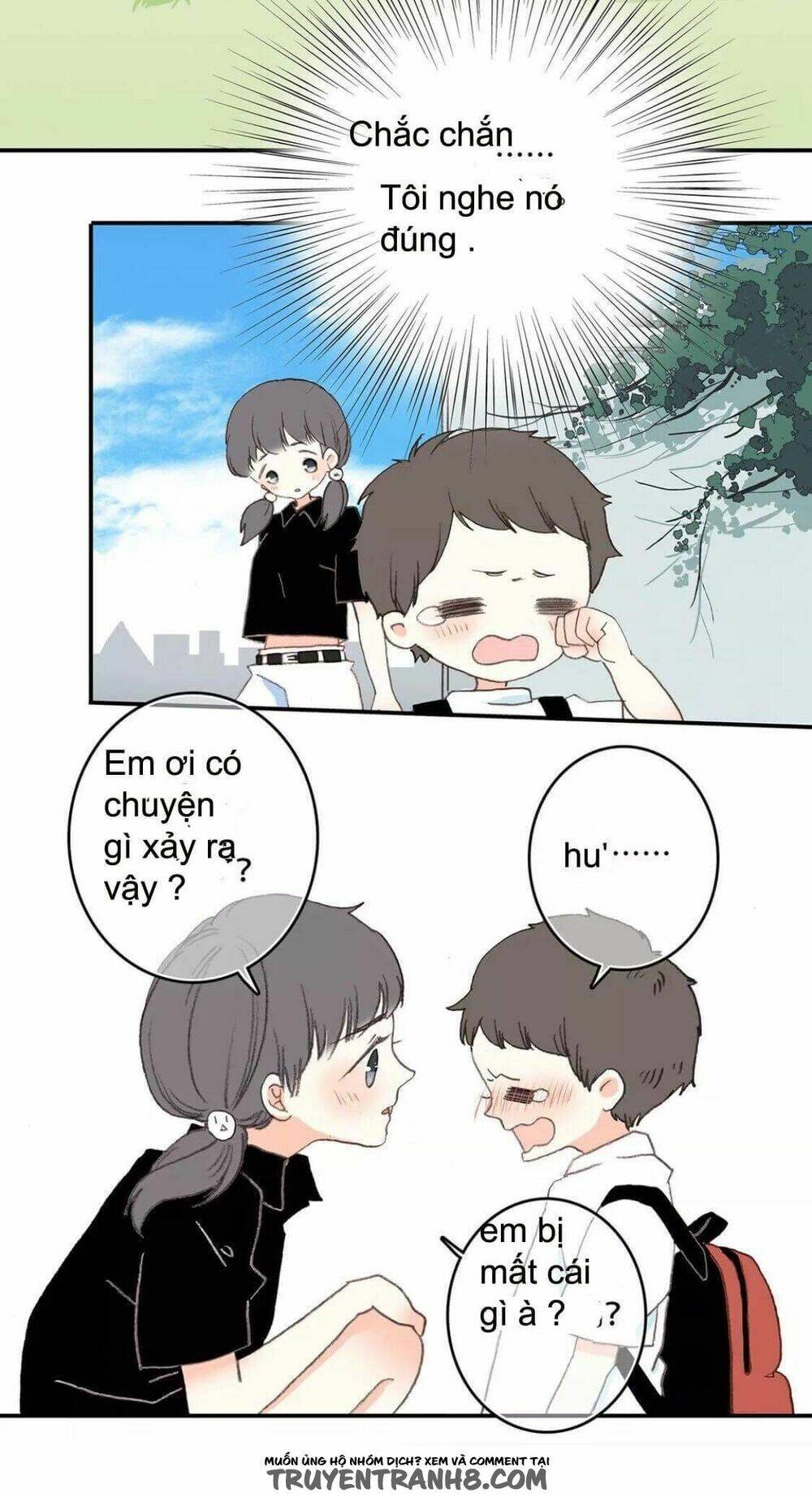 lông mày chapter 1 14