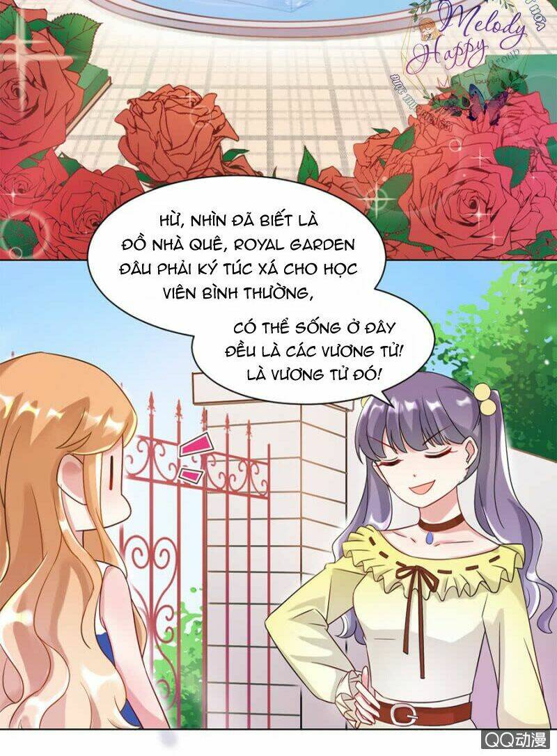 ma lạt thiên kim đẩu ác thiếu chapter 6 8