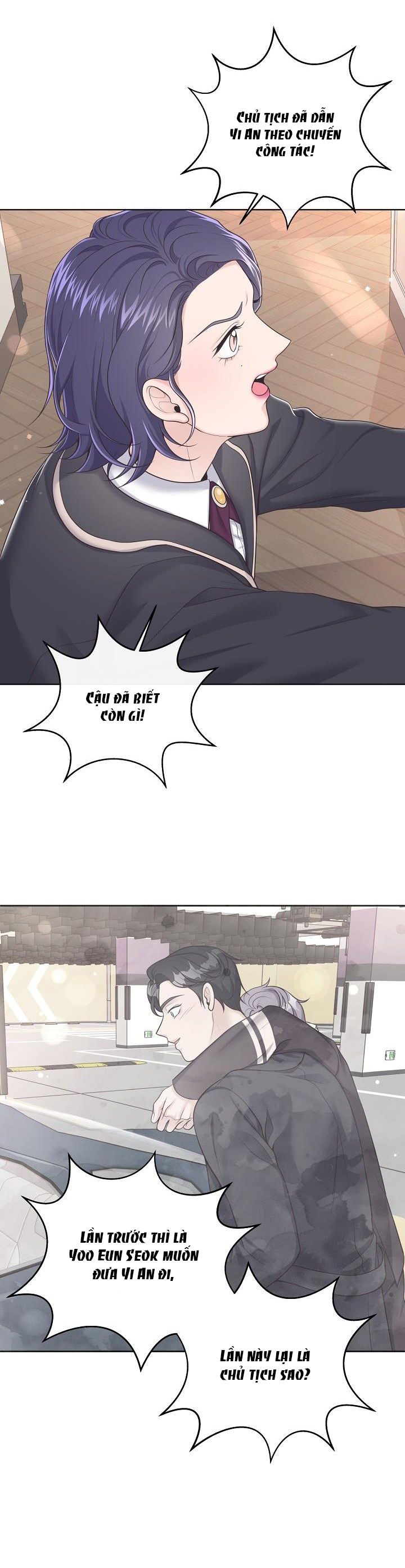 quản gia đáng yêu chapter 48 14