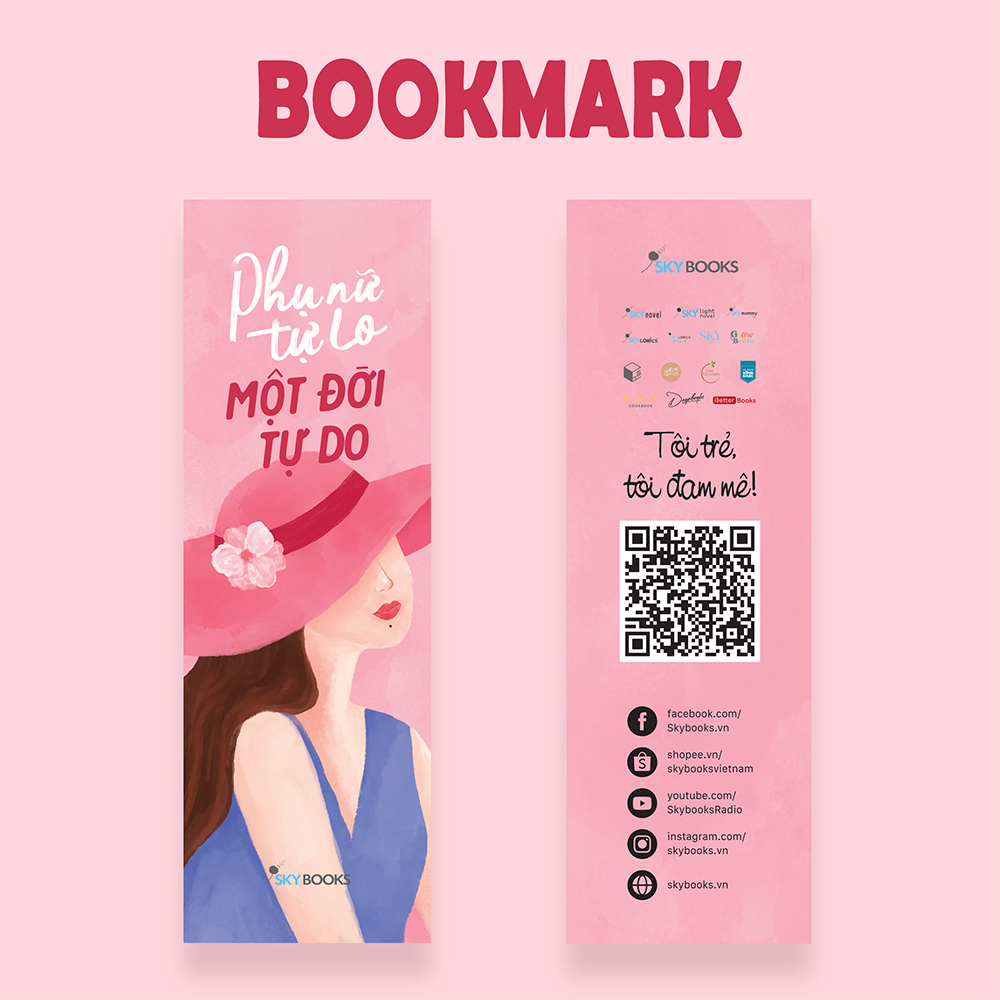 Phụ Nữ Tự Lo, Một Đời Tự Do