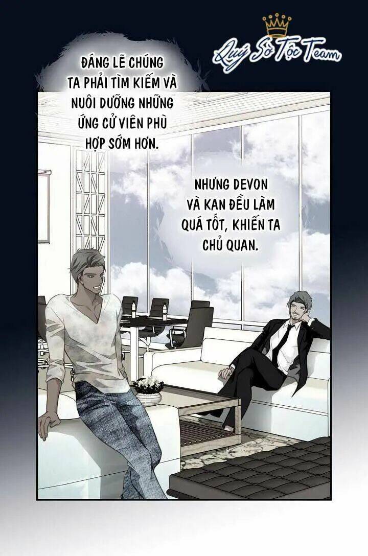 tiếp xúc chí mạng chapter 85 12