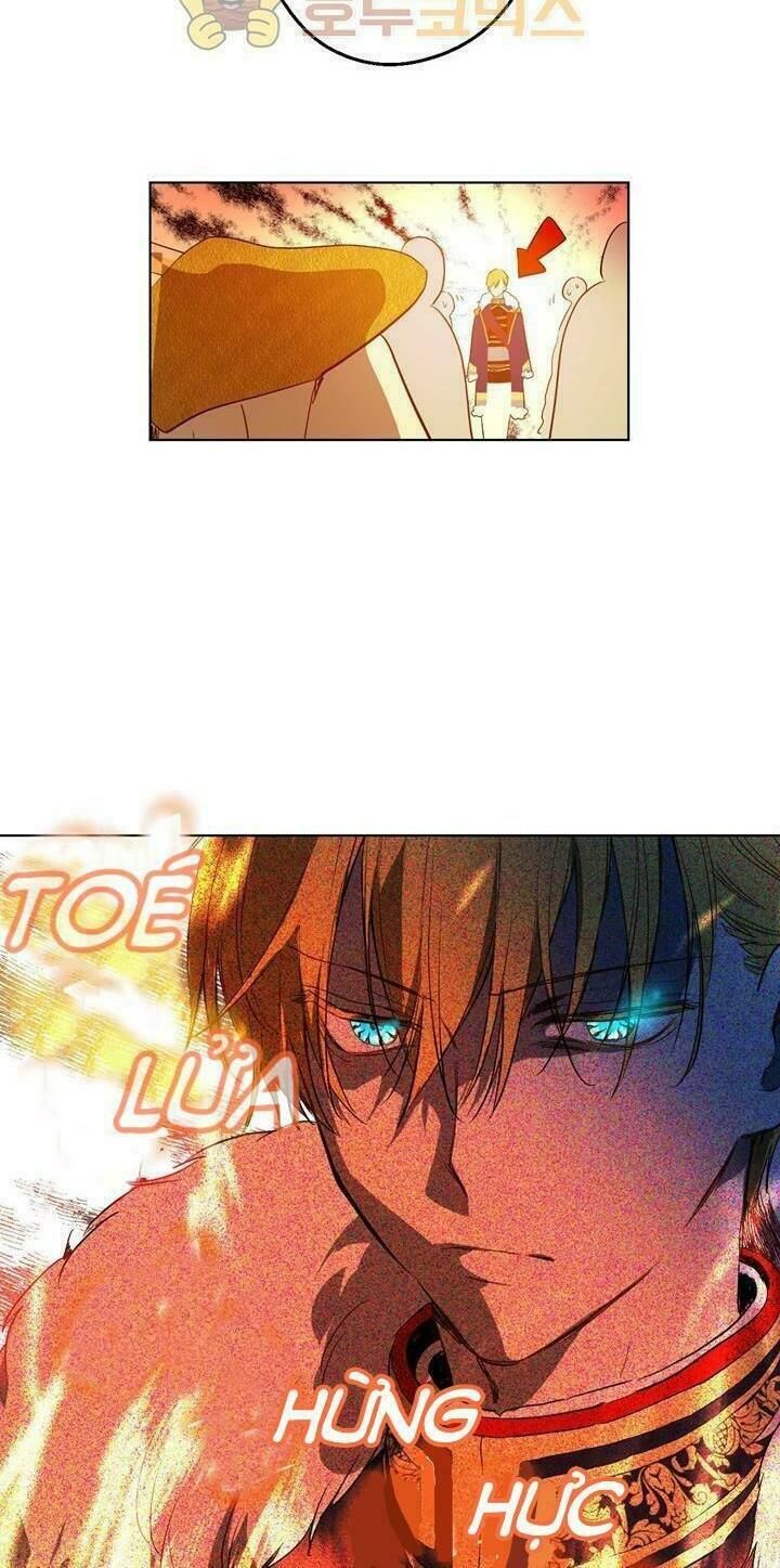 một ngày nọ tôi bỗng thành nàng công chúa chapter 25 54