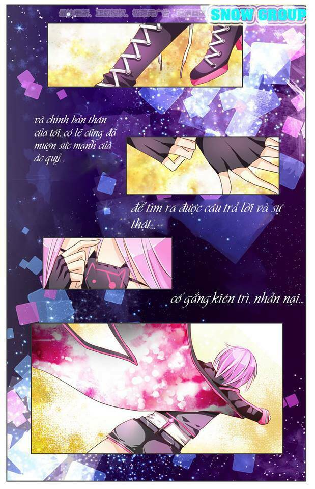 cái bóng của ánh mắt đó chapter 1 18